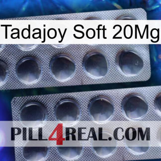 Tadajoy Soft 20Mg 31